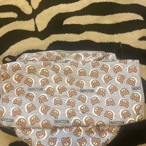 Brown bear Baby bag, can also be used as a toddler bag also